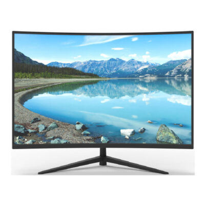 מסך גיימינג קעור Solid JYS320GW FHD 31.5 VA 240Hz 1Ms Free-Sync