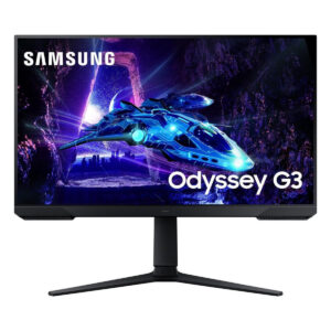 מסך Samsung Odyssey G3 S27DG302 FHD 180Hz VA 1MS PIVOT