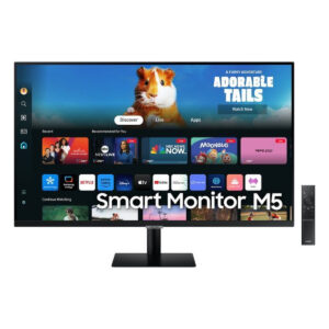 מסך חכם Samsung S32 VA 4Ms FHD WiFi BT Tizen os HDR10 Speakers
