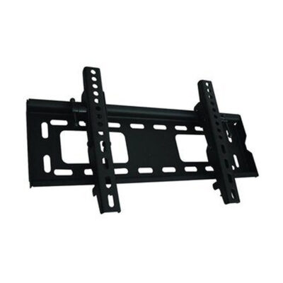 מתקן צמוד קיר אוניברסלי כולל הטיית זווית VESA400 up to 35kg