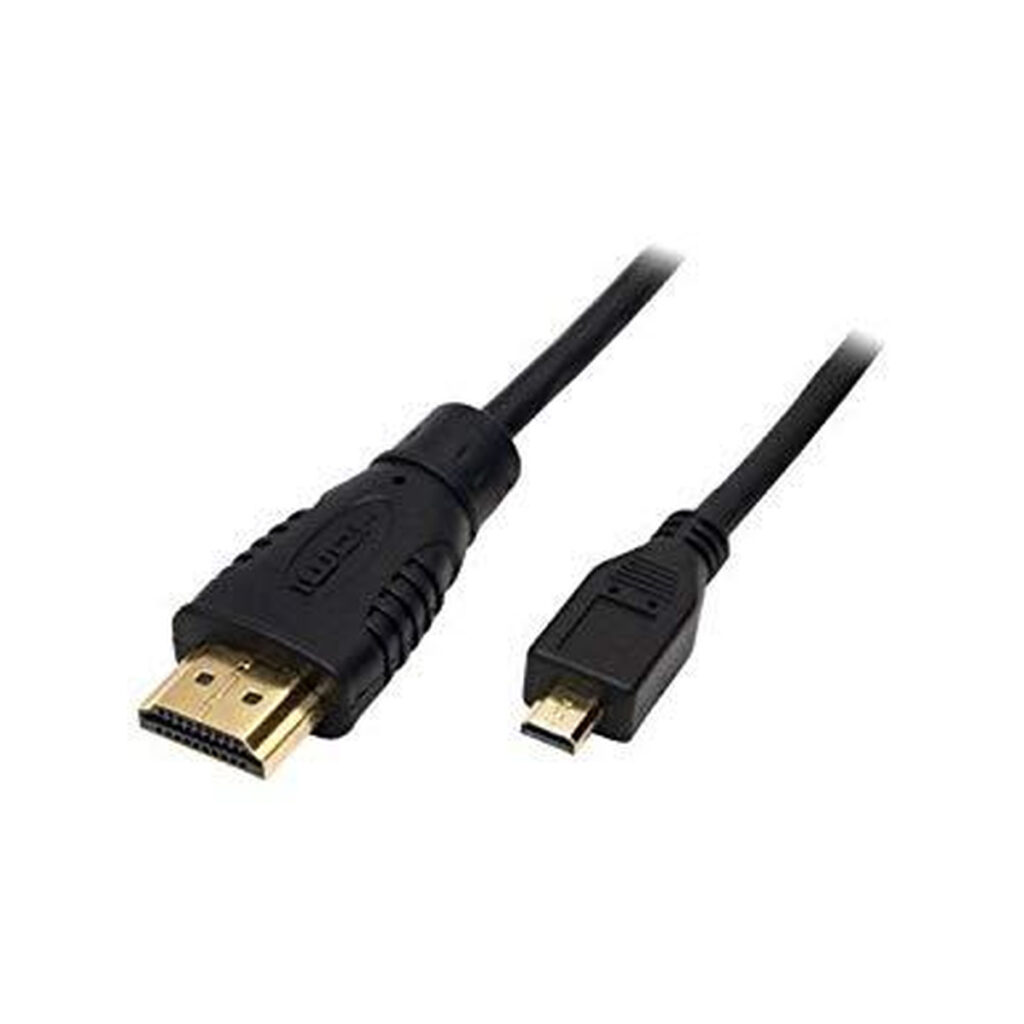 כבל microHDMI TO HDMI 1.8M