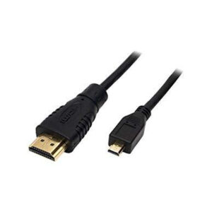 כבל microHDMI TO HDMI 1.8M