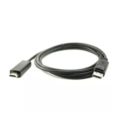 כבל מ-Display Port ל-HDMI P1080 חד כיווני 1.8 מ'
