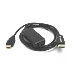 כבל אקטיבי HDMI TO Display Port 1.8M