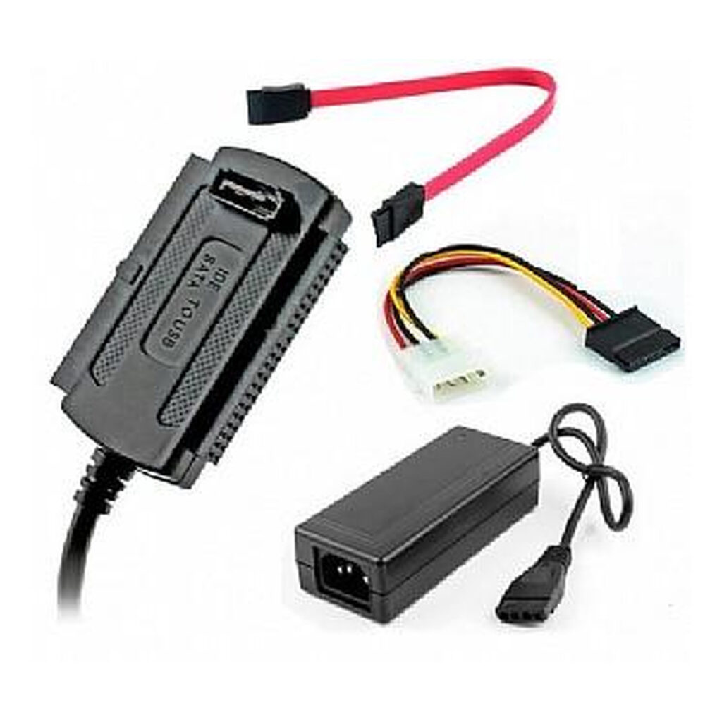 ממיר IDE Converter & USB 2.0 To SATA
