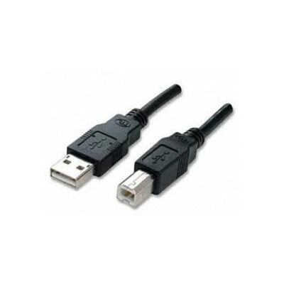 כבל USB למדפסת 3 מטר