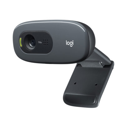 מצלמת אינטרנט Logitech C270 720P Built in Mic