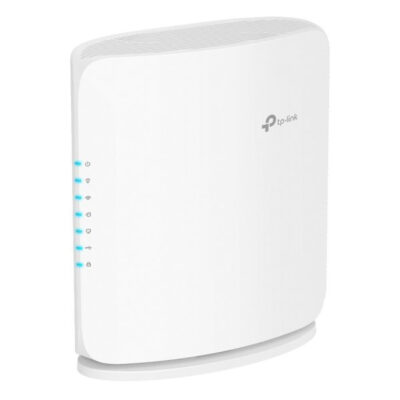 נתב TPLink BE7200 Archer BE450 WIFI 7 up to 7.2Gbps 10GB/2.5GBLan