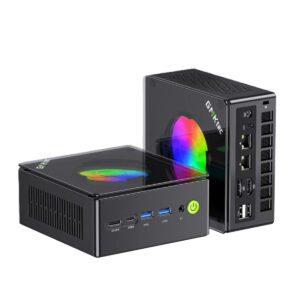 מחשב מיני GMKtec K11 Plus AMD R9 8945HS 32GB DDR5 1TB WIN11PRO