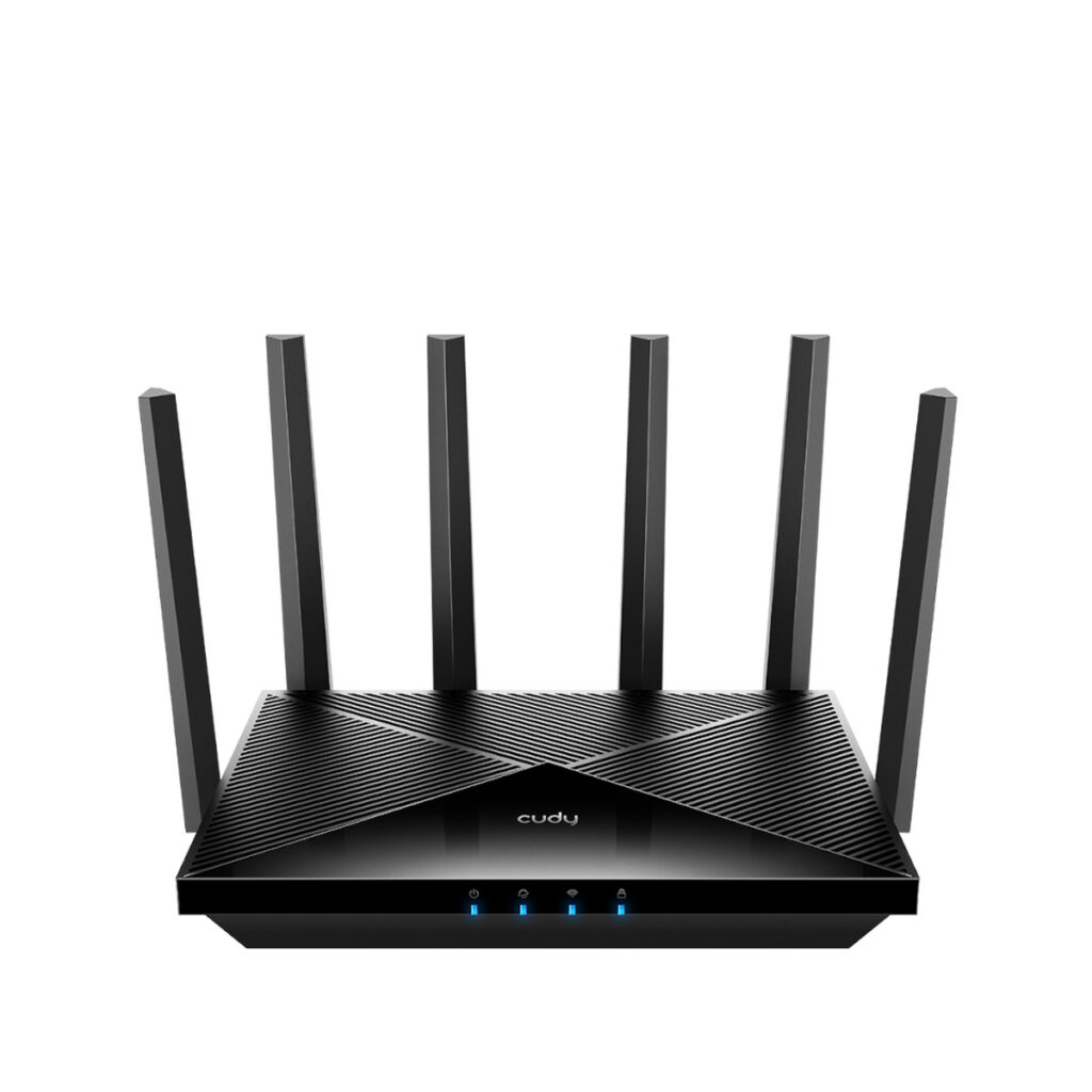 נתב Cudy WE11000 WIFI7 Mesh 4X 2.5GB Lan up to 11000Mbps
