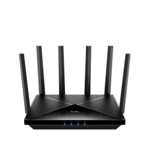 נתב Cudy WE11000 WIFI7 Mesh 4X 2.5GB Lan up to 11000Mbps
