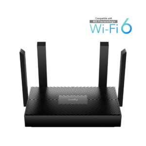 נתב רב שימושי Cudy WR1500 Mesh Router/AP/Repeater WIFI6 GB LAN