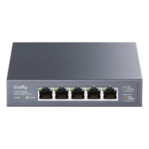מתג Cudy 5 Port 2.5GB Unmanged Switch