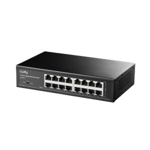 מתג לא מנוהל Cudy GS1016 16 Port Gigabut Ethernet Switch