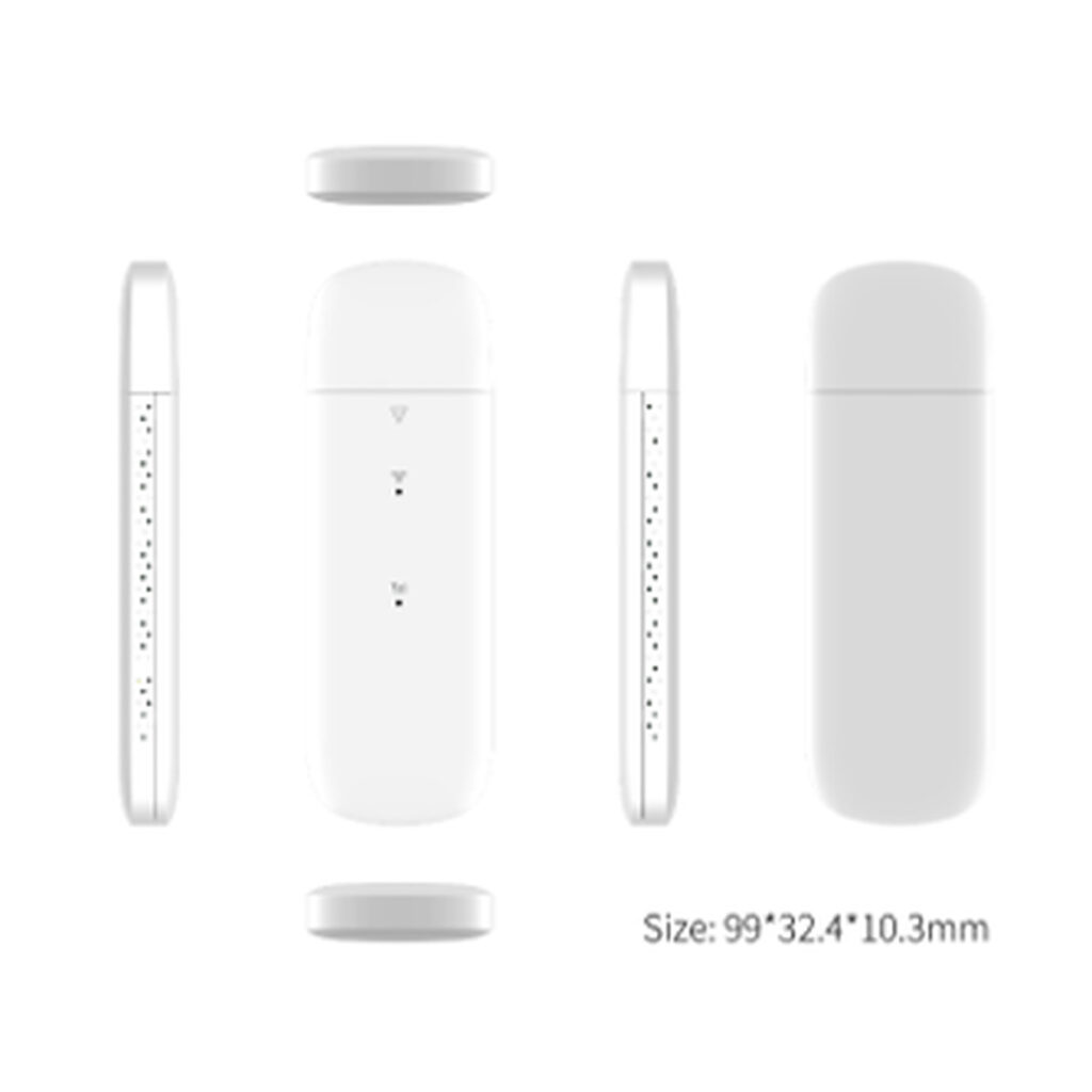 מודם סלולרי ProView U4GW6 WIFI6 4G up to 10 users usb 2.0