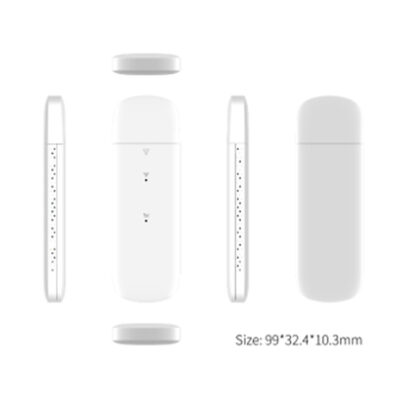 מודם סלולרי ProView U4GW6 WIFI6 4G up to 10 users usb 2.0