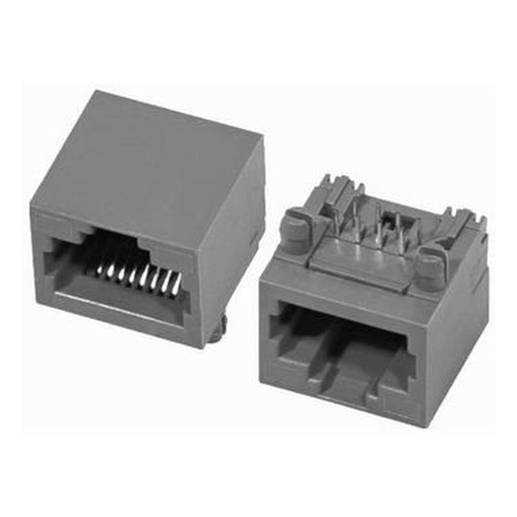 מחבר נקבה Tik female Connector RJ-45