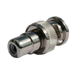 מתאם משקע BNC לתקע RCA
