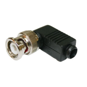 תקע ברגים RG59 Connector 19114 BNC