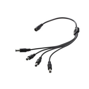 מפצל מתח DC ל-4 כניסות Provision PR-C14