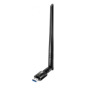 כרטיס רשת USB אלחוטי Cudy AC1300 Dual-Band High Gain Wi-Fi WU1400