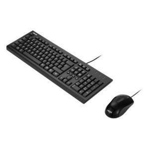 סט חוטי ASUS U2000 Keyboard And Mouse wired Set