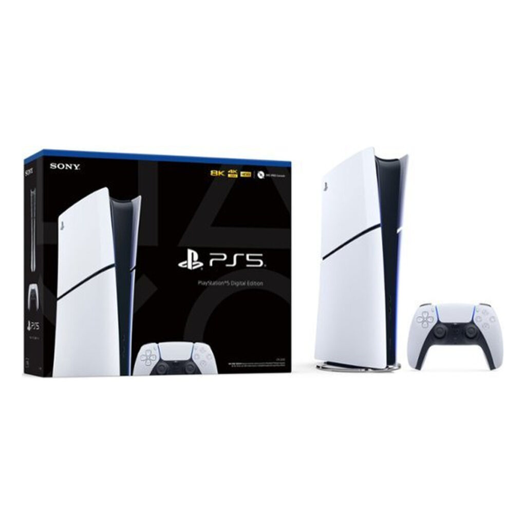 PlayStation 5 Slim Digital Edition 825GB דיגיטלי