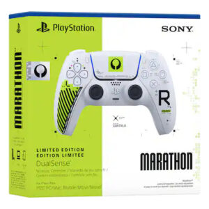 בקר אלחוטי DualSense ל-PlayStation 5 מהדורת Marathon