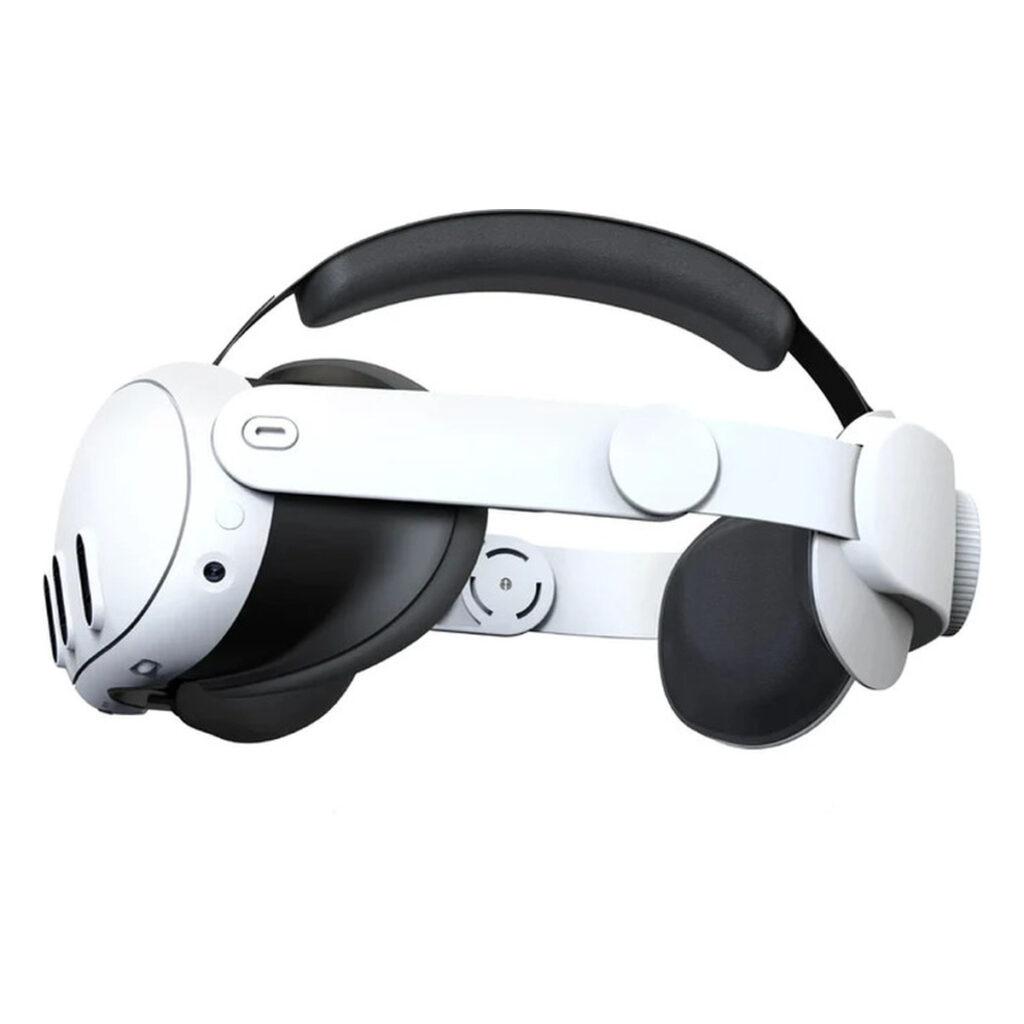 רצועת ראש Comfort Elite Strap For Meta Quest 33S
