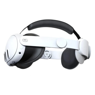 רצועת ראש Comfort Elite Strap For Meta Quest 33S