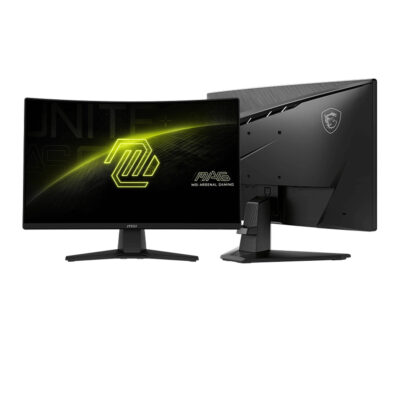 מסך מחשב גיימינג קעור - MSI MAG 242C FHD 180Hz 236