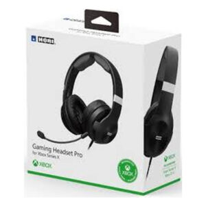 אוזניות גיימינג Hori Pro ל-Xbox, PlayStation, Switch ומחשב