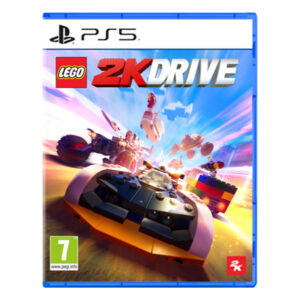 PS5 Lego 2K Drive