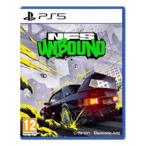 PS5 Need For Speed Unbound