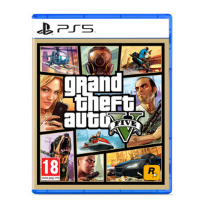 PS5 GTA V