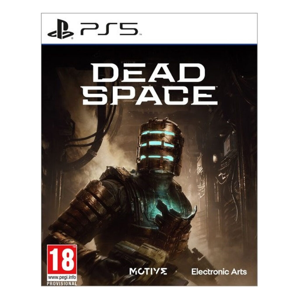PS5 Dead Space Remake