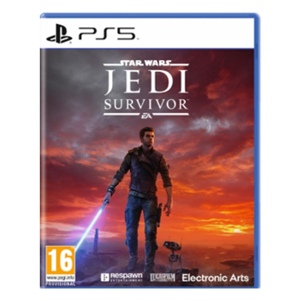 PS5 Star Wars Jedi Survivor