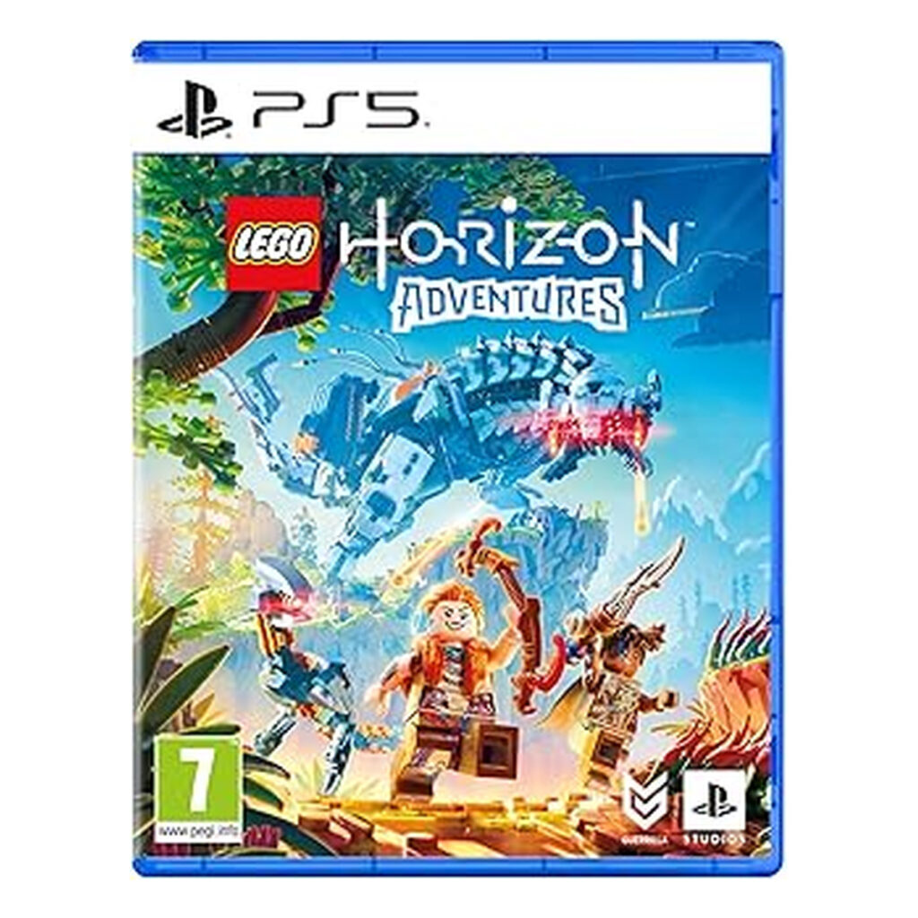 PS5 Lego Horizon Adventures