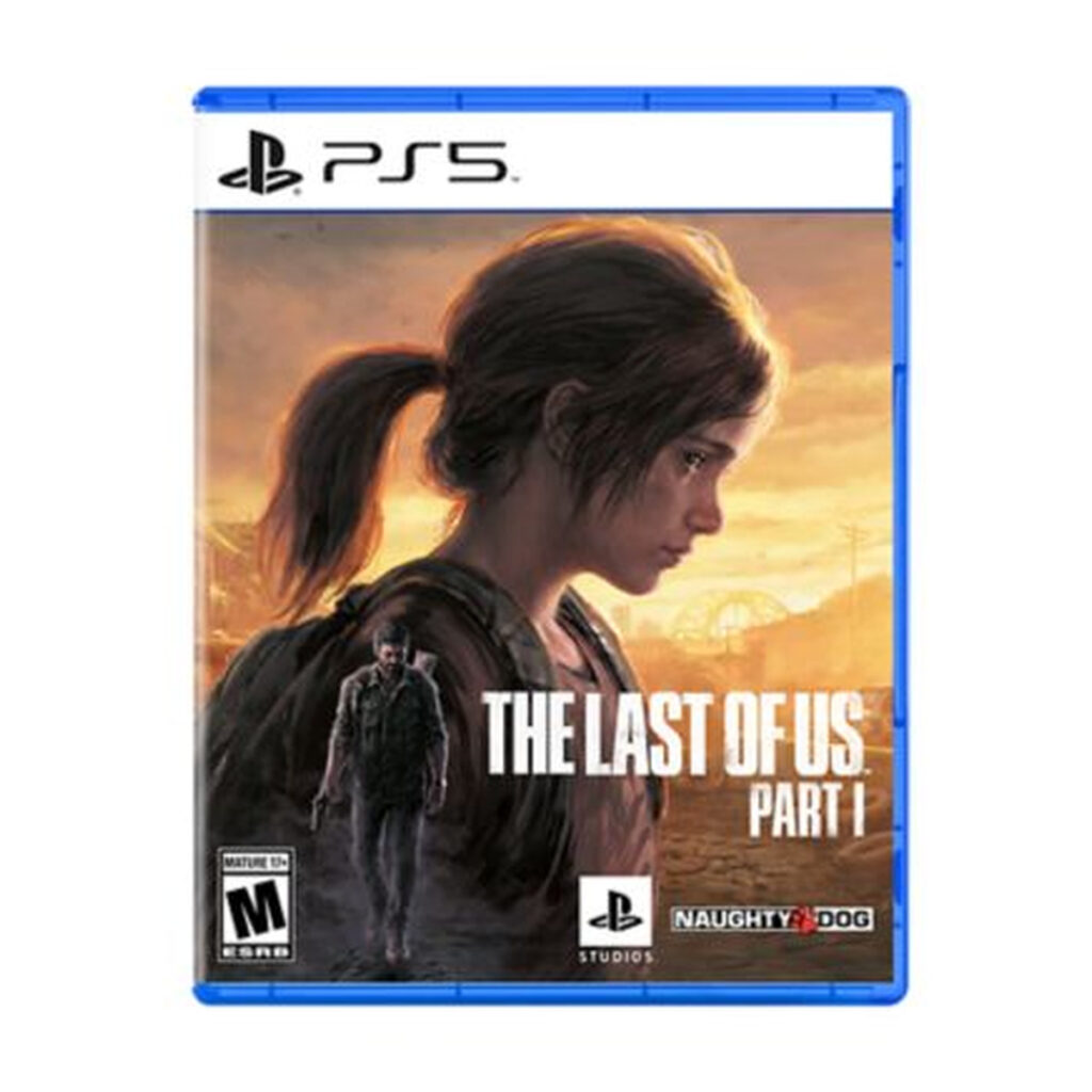 PS5 The Last OF US Part 1