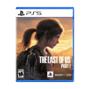 PS5 The Last OF US Part 1