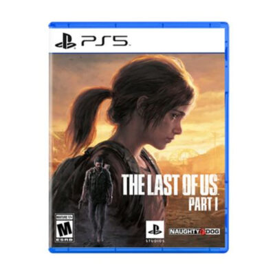 PS5 The Last OF US Part 1