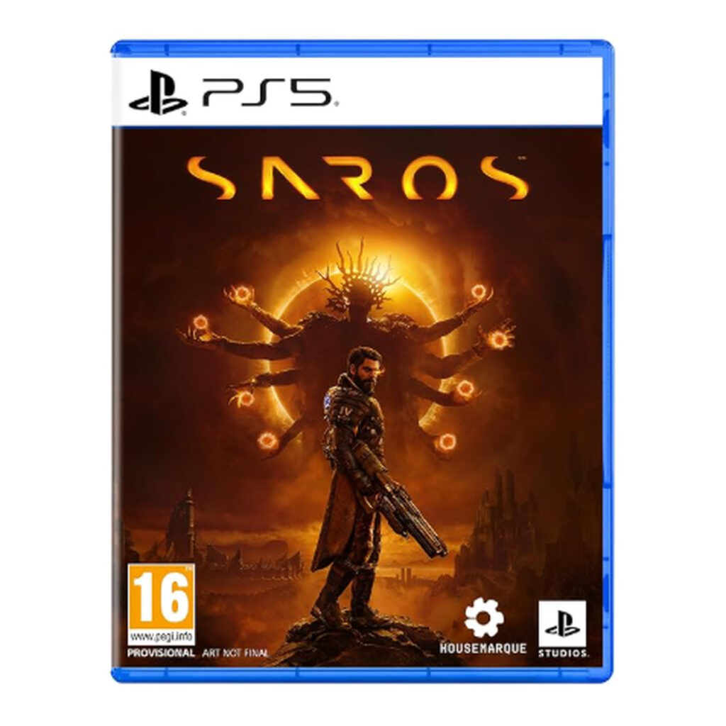 PS5 GAME SAROS