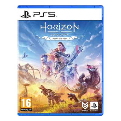 PS5 Horizon Zero Dawn Remastered
