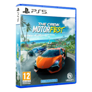 PS5 The Crew - Motorfest