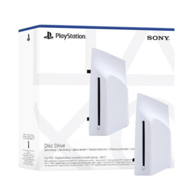 Disc Drive For PS5 Digital Blu-Ray
