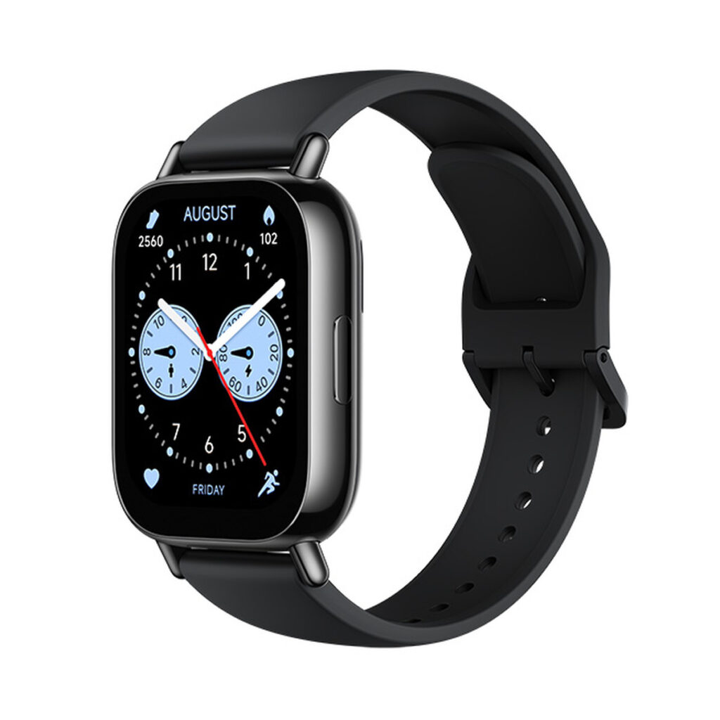 שעון ספורט חכם שיאומי דגם Redmi Watch 5 Lite בצבע שחור