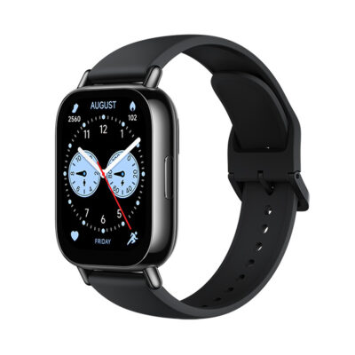 שעון ספורט חכם שיאומי דגם Redmi Watch 5 Lite בצבע שחור