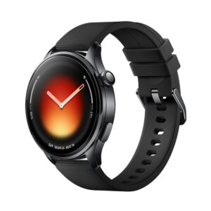 שעון ספורט חכם ומתקדם שיאומי דגם Xiaomi Watch 5 בצבע שחור