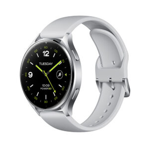 שעון ספורט חכם שיאומי דגם Xiaomi Watch 2 בצבע כסף