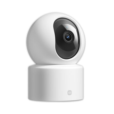 מצלמת אבטחה 2K אלחוטית 360° שיאומי דגם Xiaomi Smart Camera C301